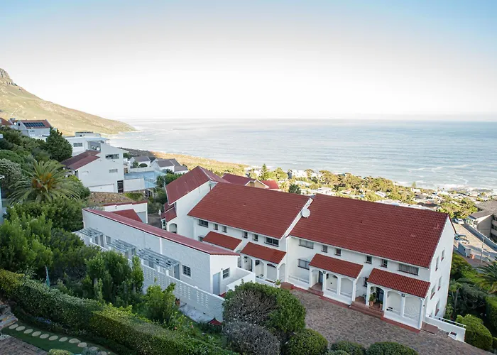 Bella Vista Camps Bay - Apt With Ocean Views