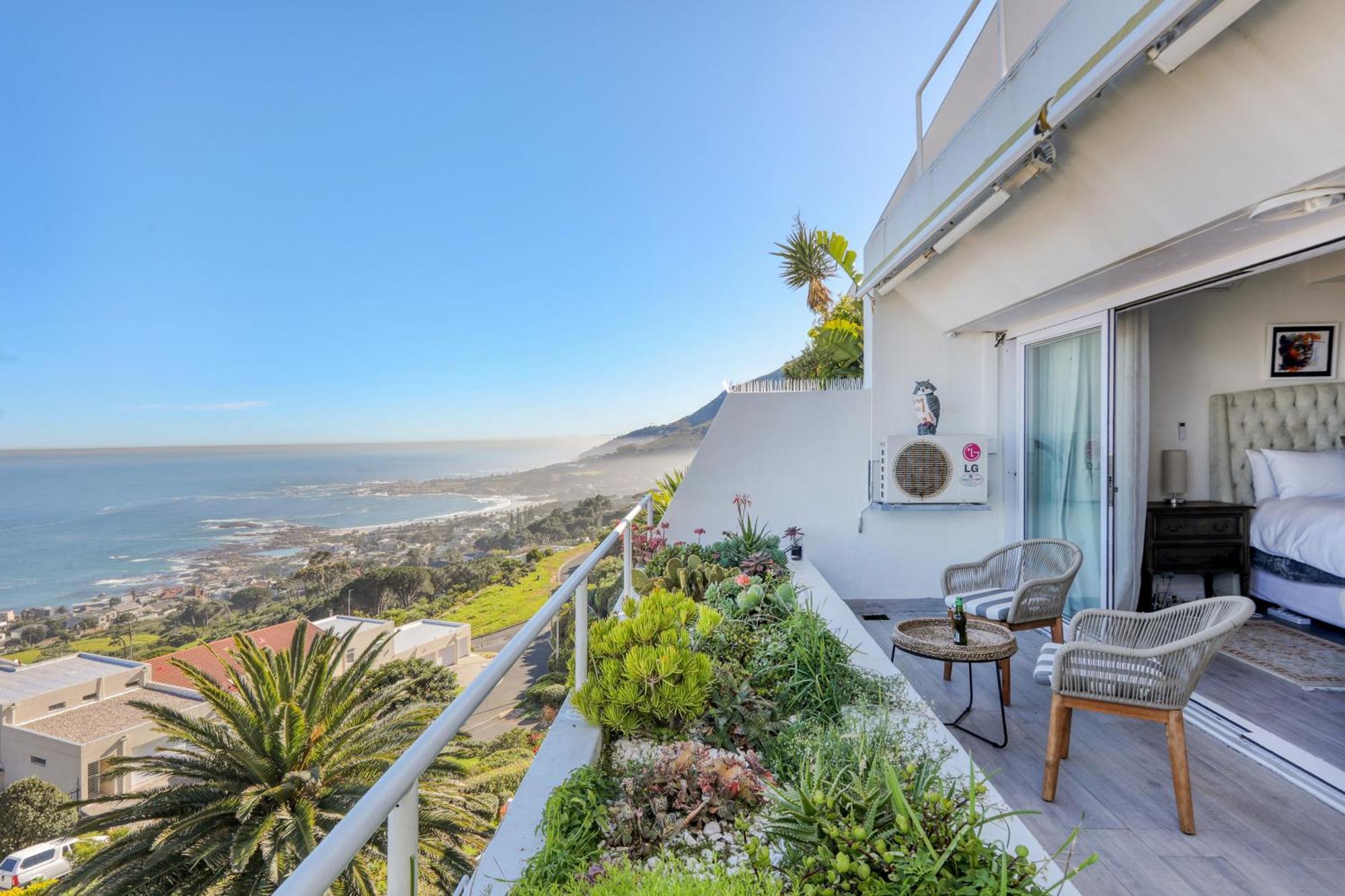 Apartment Bella Vista Camps Bay - With Ocean Views Kapstadt