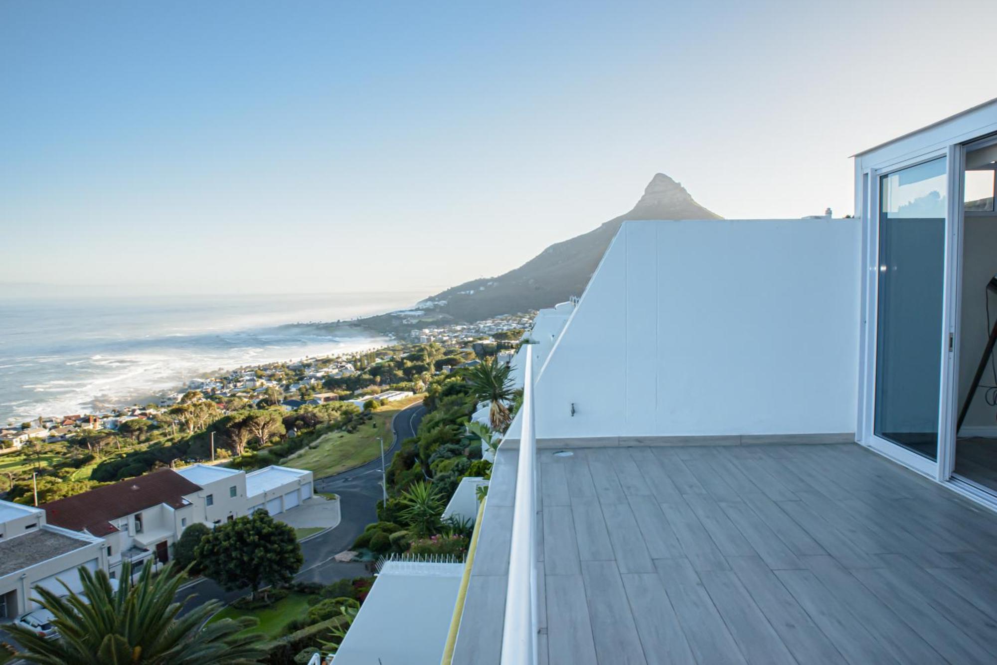 Bella Vista Camps Bay - With Ocean Views * Kapstadt