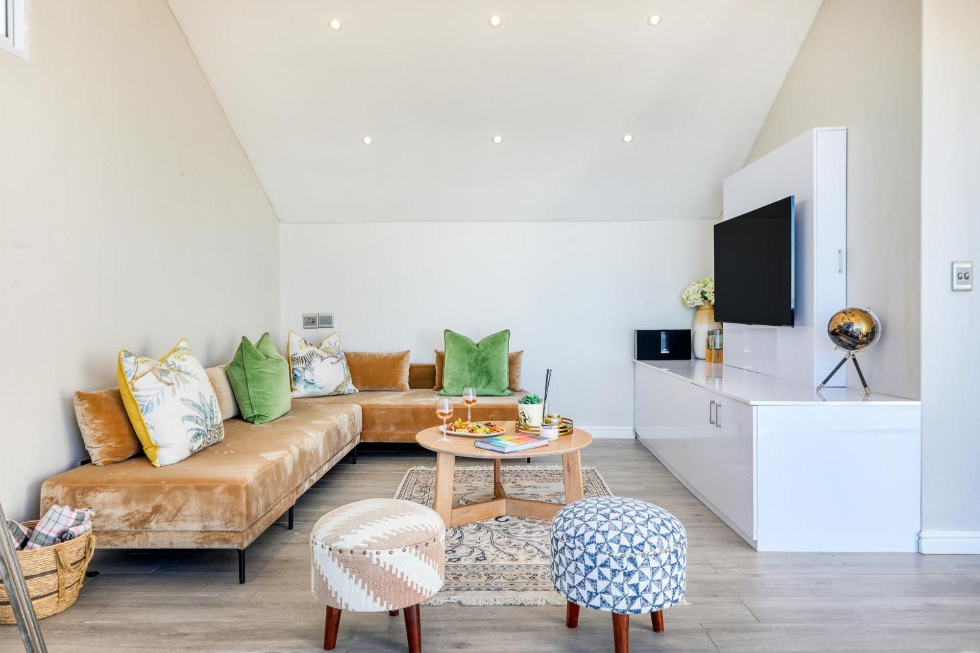 Bella Vista Camps Bay - With Ocean Views Apartment Kapstadt