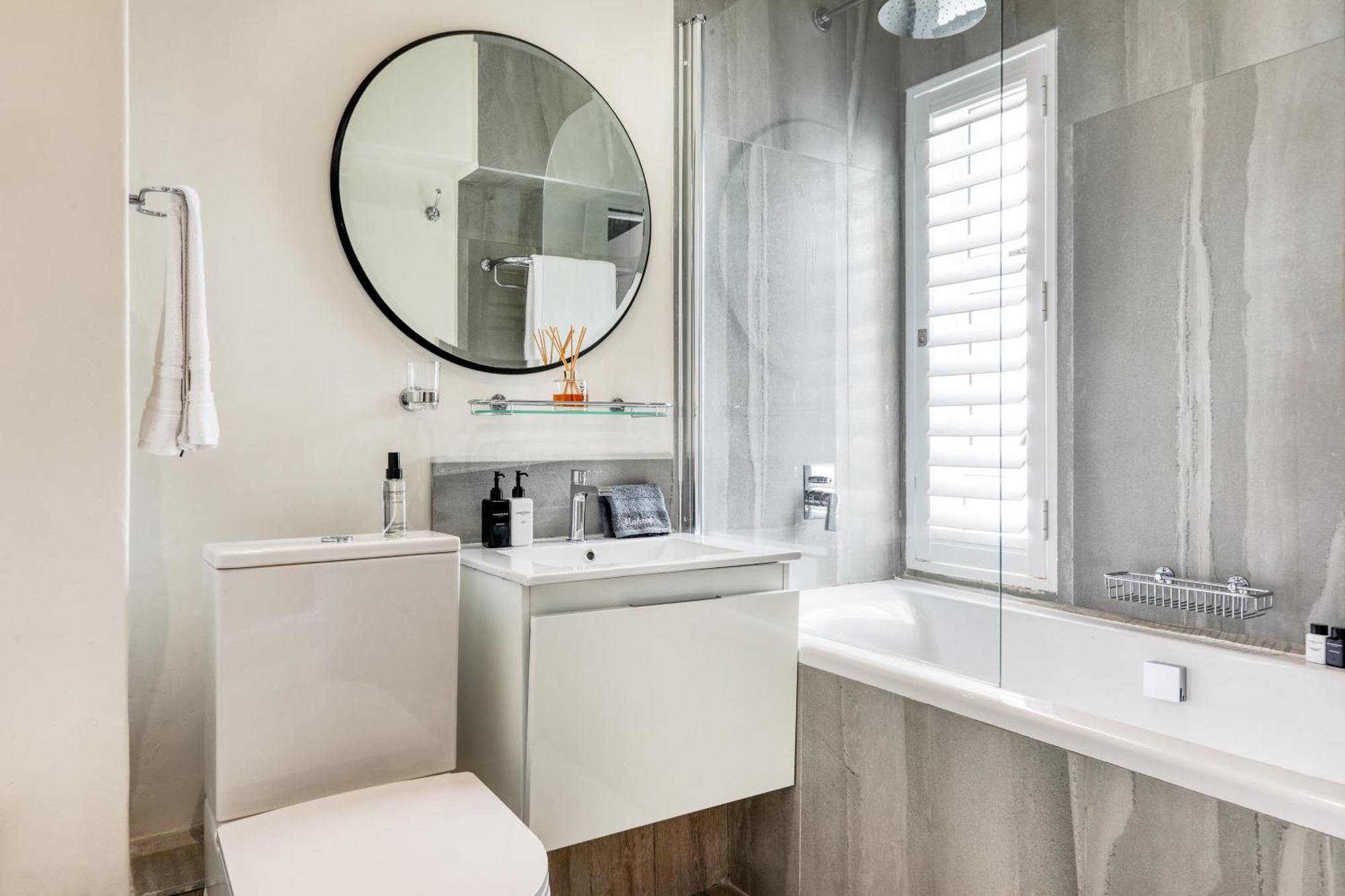 Bella Vista Camps Bay - With Ocean Views Apartment Kapstadt