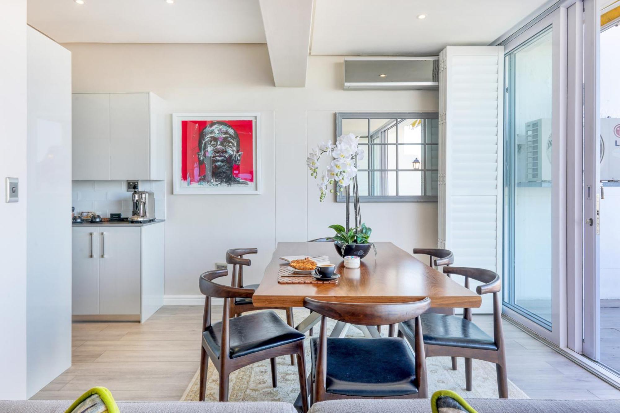 Apartment Bella Vista Camps Bay - With Ocean Views Kapstadt