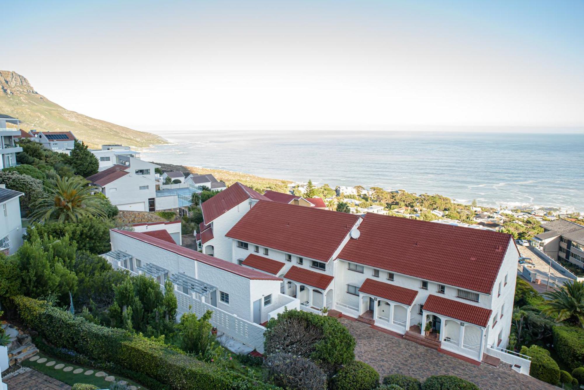 Bella Vista Camps Bay - With Ocean Views * Kapstadt