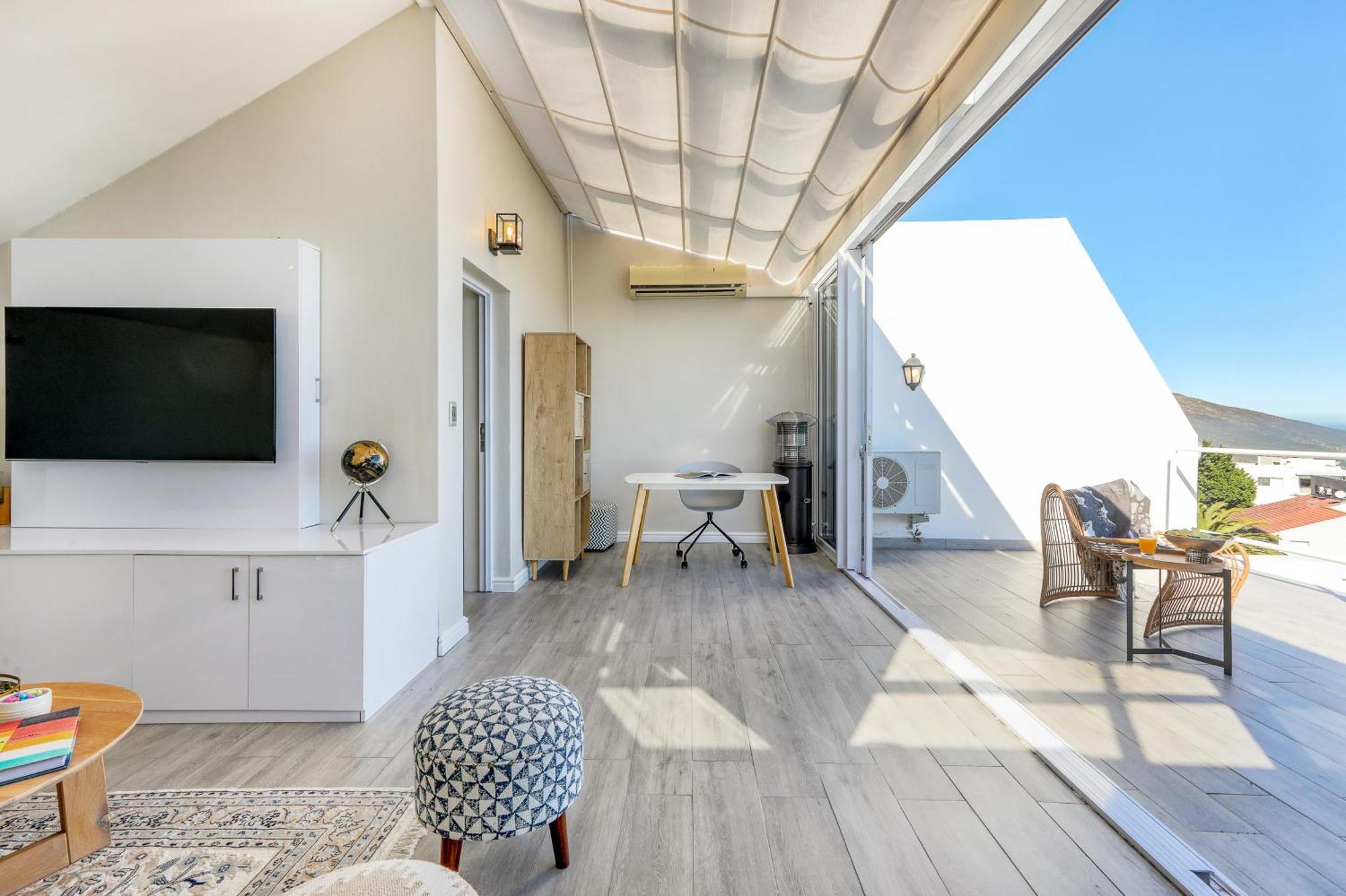 Bella Vista Camps Bay - With Ocean Views * Kapstadt