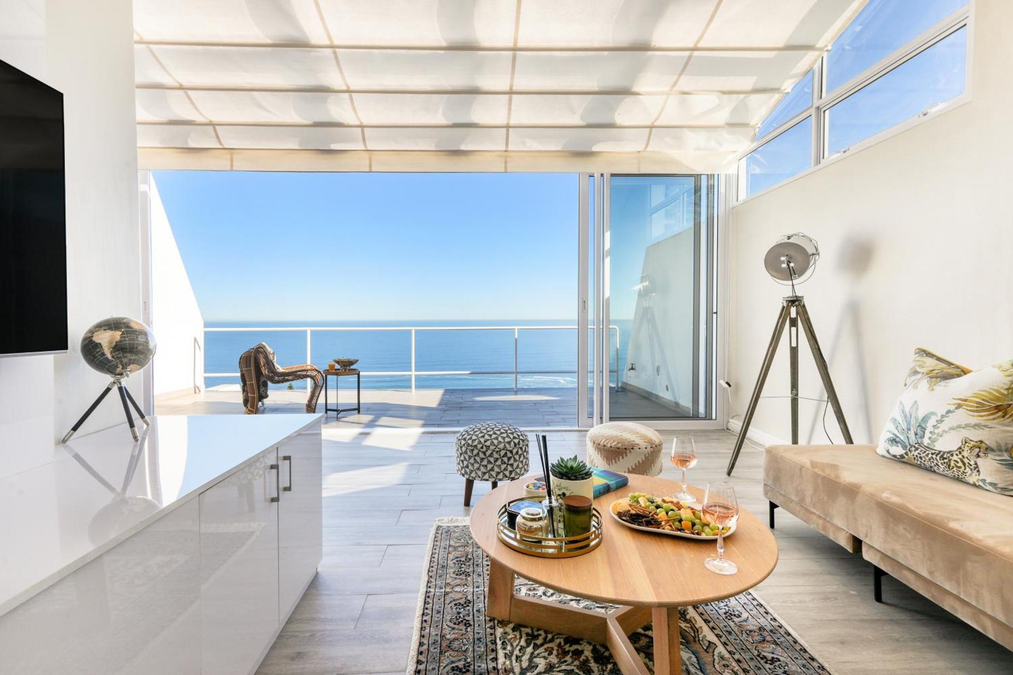 Bella Vista Camps Bay - With Ocean Views Apartment Kapstadt